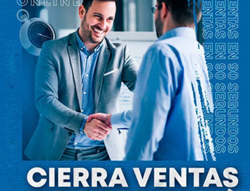 CIERRA VENTAS EN 90 SEGUNDOS