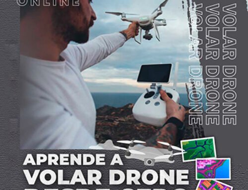 APRENDE A VOLAR DRONE DESDE CERO