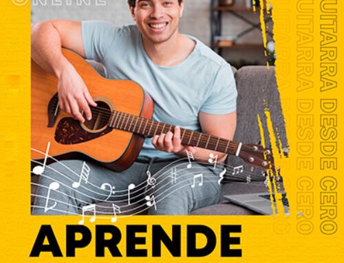APRENDE GUITARRA DESDE CERO