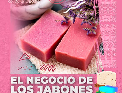 EL NEGOCIO DE LOS JABONES ARTESANALES