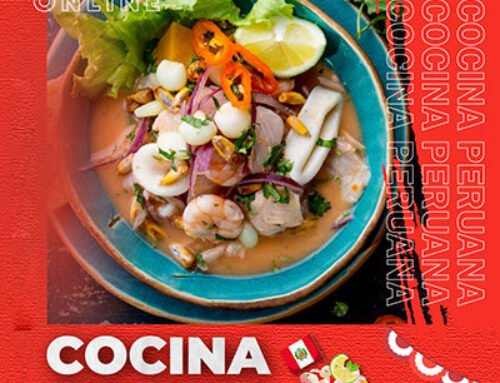COCINA PERUANA