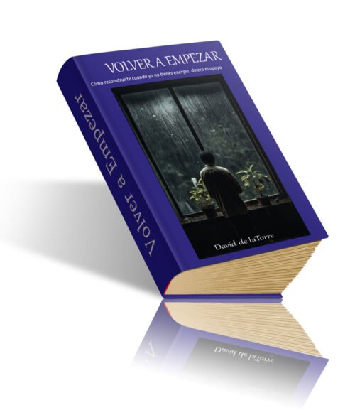 Volver a Empezar, David De Latorre